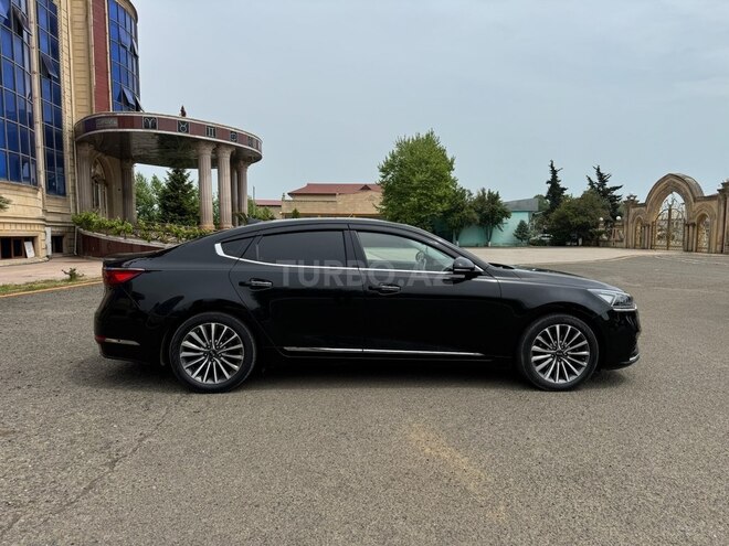 Kia K7 2016, 212,511 km - 2.2 l - Lənkəran