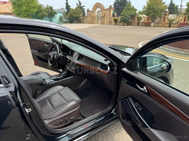 Kia K7 2016, 212,511 km - 2.2 l - Lənkəran