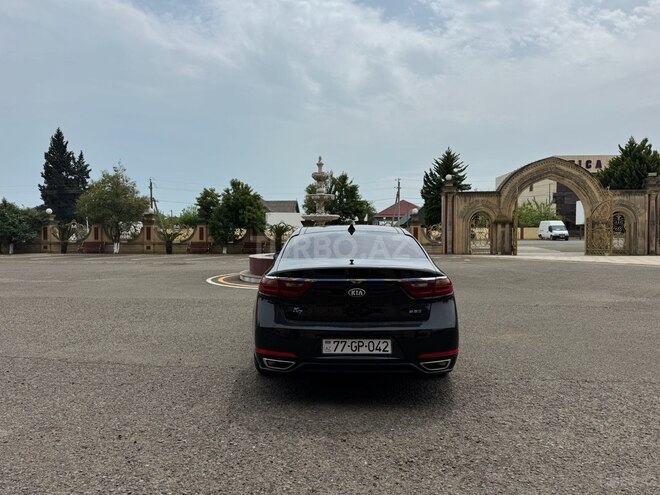 Kia K7 2016, 212,511 km - 2.2 l - Lənkəran