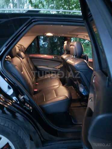 Mercedes ML 350 4MATIC 2009, 220,000 km - 3.5 l - Ağdaş