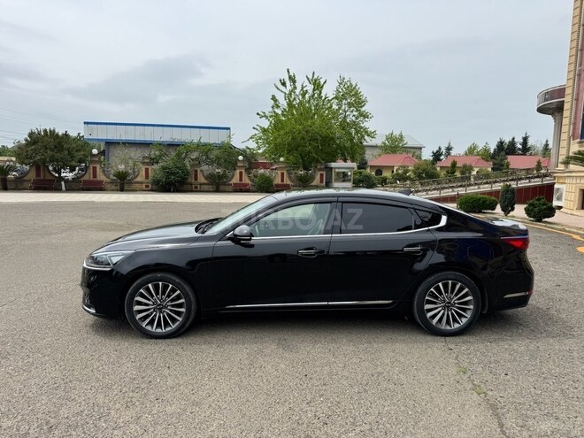 Kia K7 2016, 212,511 km - 2.2 l - Lənkəran