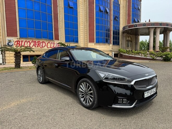 Kia K7 2016, 212,511 km - 2.2 l - Lənkəran