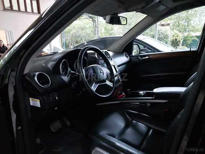 Mercedes ML 350 4MATIC 2009, 220,000 km - 3.5 l - Ağdaş