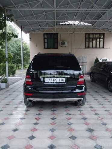 Mercedes ML 350 4MATIC 2009, 220,000 km - 3.5 l - Ağdaş