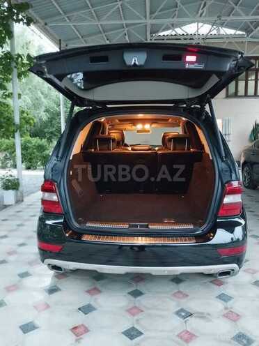 Mercedes ML 350 4MATIC 2009, 220,000 km - 3.5 l - Ağdaş