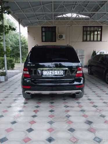 Mercedes ML 350 4MATIC 2009, 220,000 km - 3.5 l - Ağdaş
