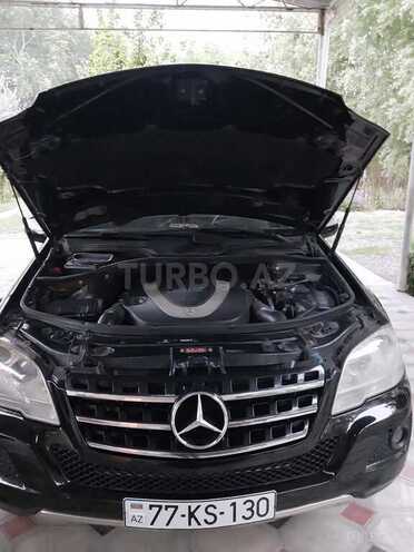 Mercedes ML 350 4MATIC 2009, 220,000 km - 3.5 l - Ağdaş
