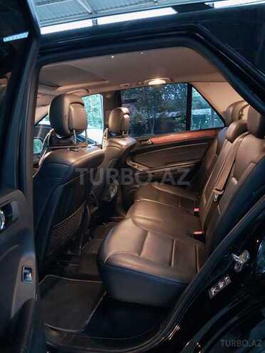 Mercedes ML 350 4MATIC 2009, 220,000 km - 3.5 l - Ağdaş