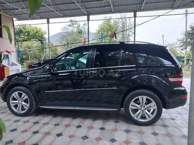 Mercedes ML 350 4MATIC 2009, 220,000 km - 3.5 l - Ağdaş