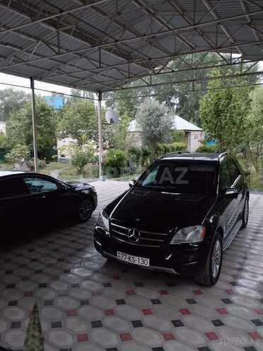 Mercedes ML 350 4MATIC 2009, 220,000 km - 3.5 l - Ağdaş