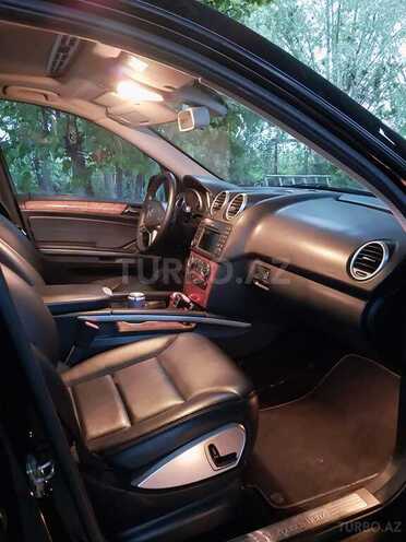 Mercedes ML 350 4MATIC 2009, 220,000 km - 3.5 l - Ağdaş