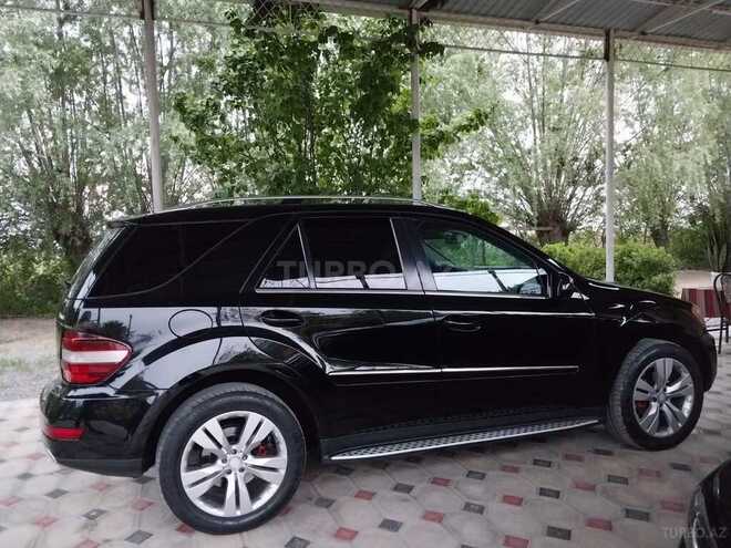 Mercedes ML 350 4MATIC 2009, 220,000 km - 3.5 l - Ağdaş