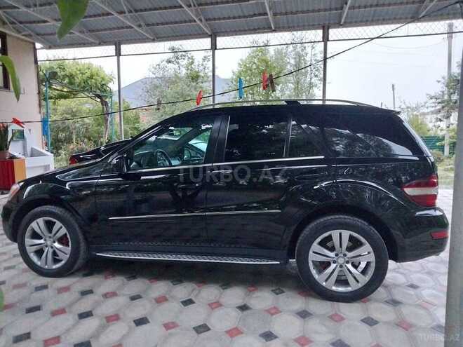 Mercedes ML 350 4MATIC 2009, 220,000 km - 3.5 l - Ağdaş