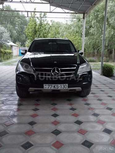 Mercedes ML 350 4MATIC 2009, 220,000 km - 3.5 l - Ağdaş