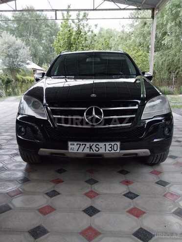 Mercedes ML 350 4MATIC 2009, 220,000 km - 3.5 l - Ağdaş