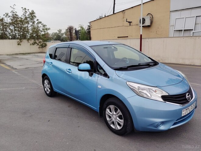 Nissan Note 2014, 33,000 km - 1.2 l - Ağdaş