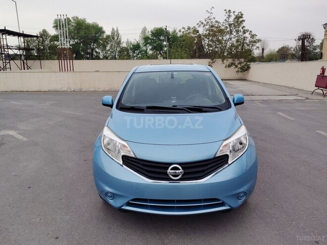 Nissan Note 2014, 33,000 km - 1.2 l - Ağdaş