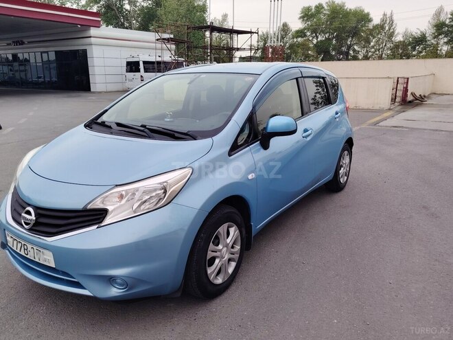 Nissan Note 2014, 33,000 km - 1.2 l - Ağdaş