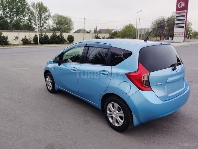 Nissan Note 2014, 33,000 km - 1.2 l - Ağdaş