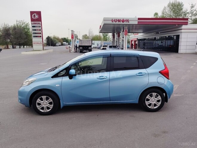 Nissan Note 2014, 33,000 km - 1.2 l - Ağdaş