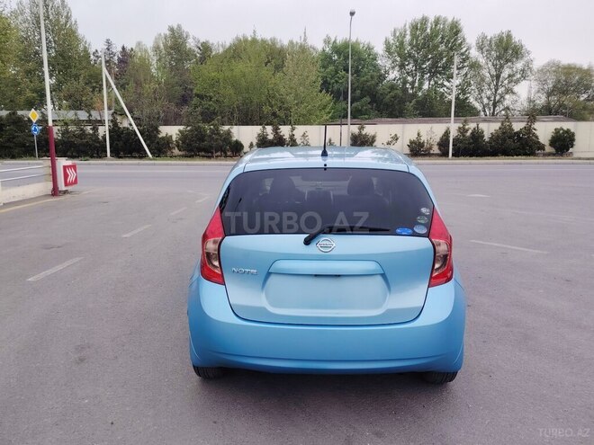 Nissan Note 2014, 33,000 km - 1.2 l - Ağdaş