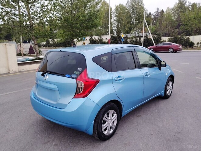 Nissan Note 2014, 33,000 km - 1.2 l - Ağdaş