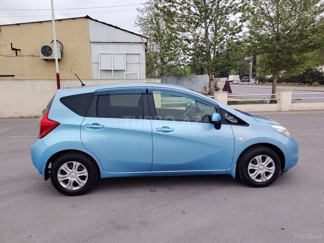 Nissan Note 2014, 33,000 km - 1.2 l - Ağdaş