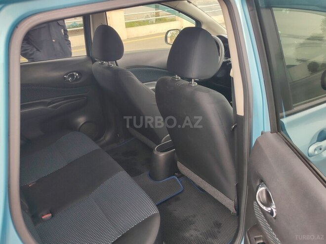 Nissan Note 2014, 33,000 km - 1.2 l - Ağdaş