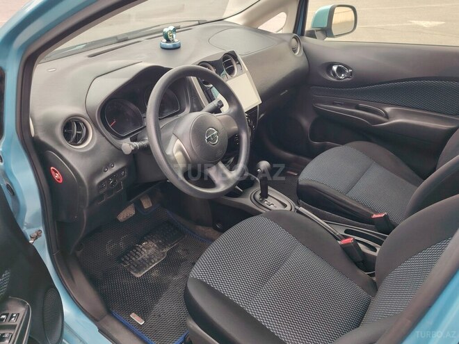 Nissan Note 2014, 33,000 km - 1.2 l - Ağdaş