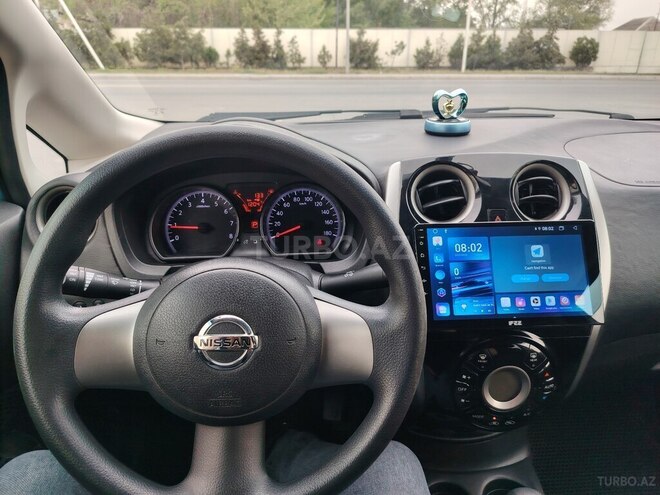 Nissan Note 2014, 33,000 km - 1.2 l - Ağdaş