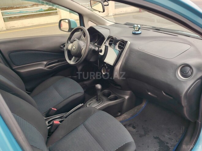 Nissan Note 2014, 33,000 km - 1.2 l - Ağdaş