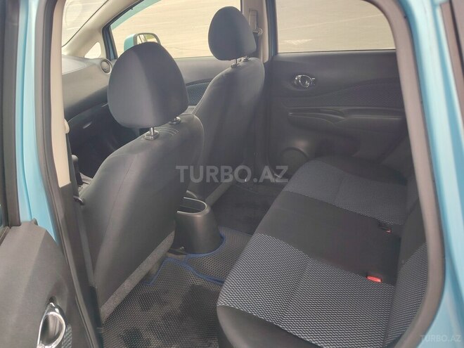 Nissan Note 2014, 33,000 km - 1.2 l - Ağdaş