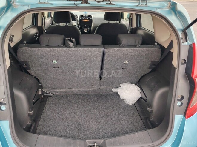 Nissan Note 2014, 33,000 km - 1.2 l - Ağdaş
