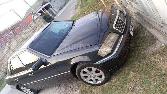 Mercedes C 200 1995, 807,160 km - 2.0 л - Sabirabad