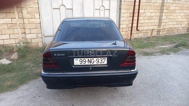 Mercedes C 200 1995, 807,160 km - 2.0 л - Sabirabad