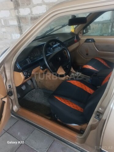 Mercedes E 230 1987, 350,000 km - 2.3 l - Siyəzən