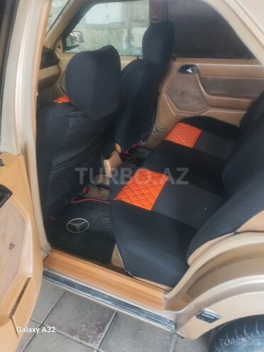 Mercedes E 230 1987, 350,000 km - 2.3 l - Siyəzən