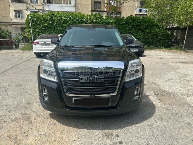 GMC Terrain 2014, 157,000 km - 2.4 l - Bakı