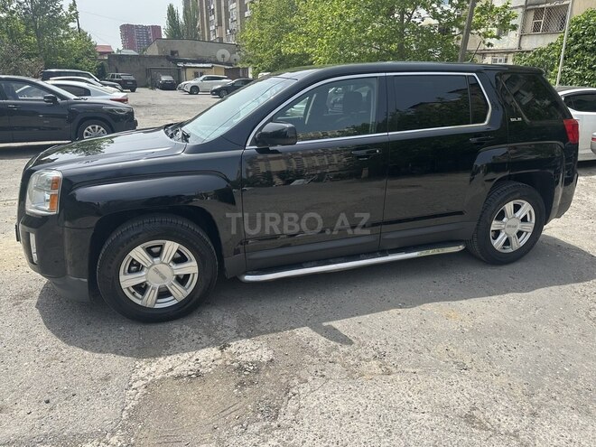 GMC Terrain 2014, 157,000 km - 2.4 l - Bakı