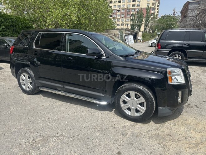GMC Terrain 2014, 157,000 km - 2.4 l - Bakı