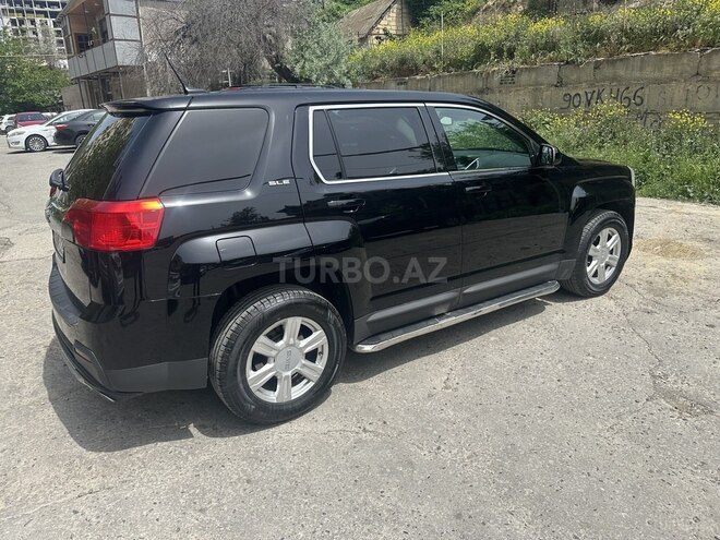 GMC Terrain 2014, 157,000 km - 2.4 l - Bakı