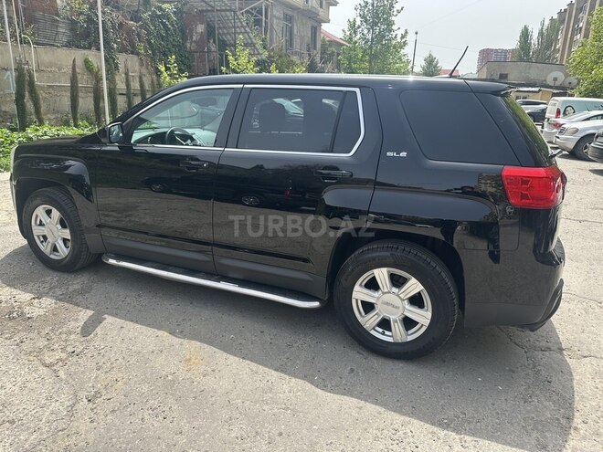 GMC Terrain 2014, 157,000 km - 2.4 l - Bakı