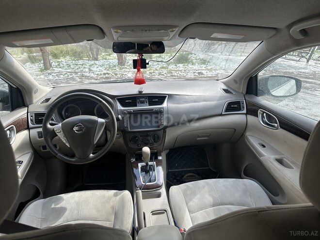 Nissan Sentra 2014, 220,000 km - 1.8 l - Bakı