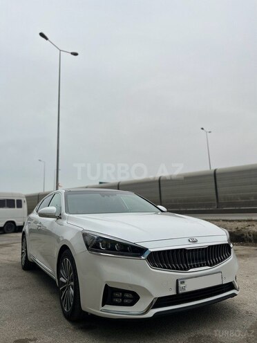 Kia K7 2017, 144,300 km - 2.2 l - Bakı