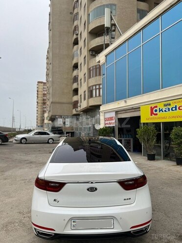 Kia K7 2017, 144,300 km - 2.2 l - Bakı