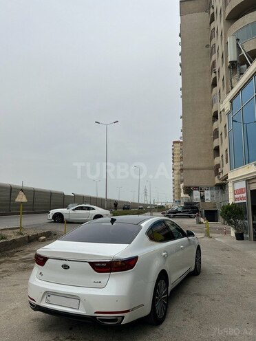 Kia K7 2017, 144,300 km - 2.2 l - Bakı