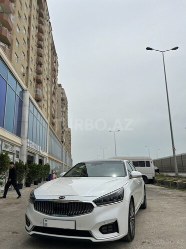 Kia K7 2017, 144,300 km - 2.2 l - Bakı
