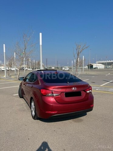 Hyundai Elantra 2015, 144,841 km - 1.8 л - Sumqayıt