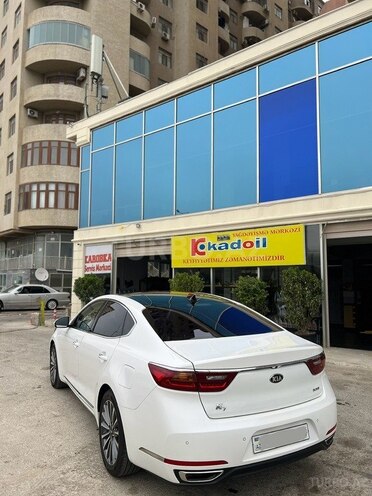 Kia K7 2017, 144,300 km - 2.2 l - Bakı