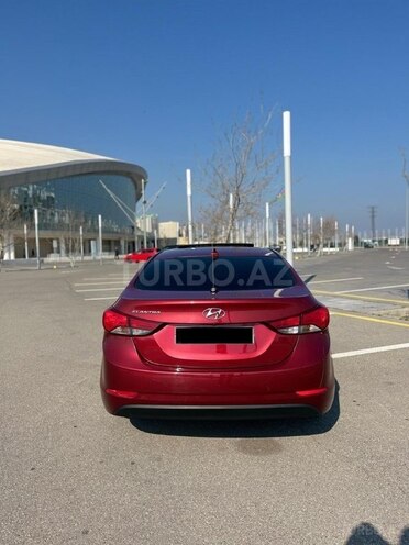 Hyundai Elantra 2015, 144,841 km - 1.8 л - Sumqayıt